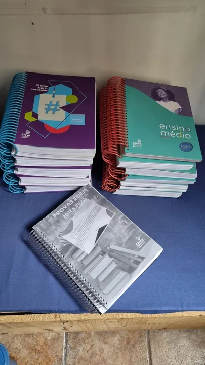 14 Apostilas Enem Eleva