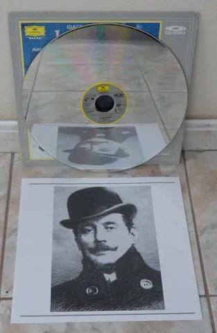 la boheme-disc laser-importado-la boheme - Foto 4