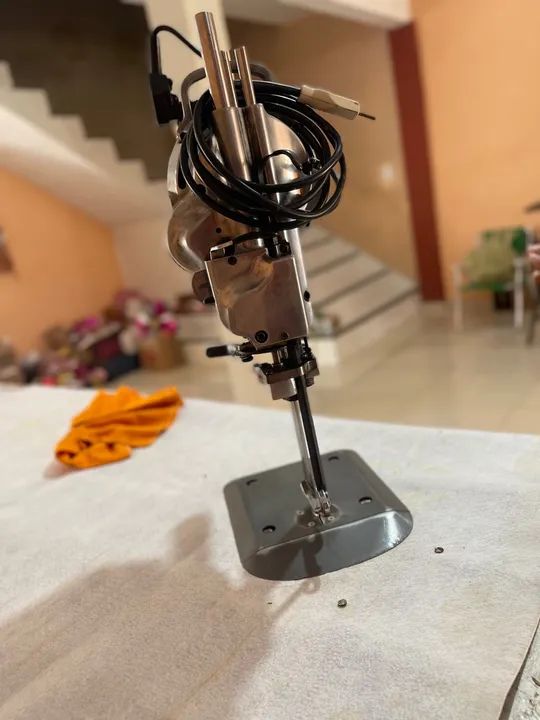 Máquina corte 8 polegadas  - Foto 4