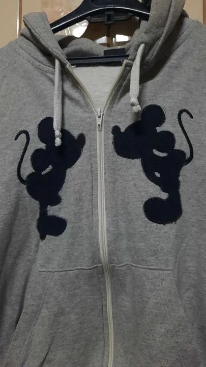 Blusa de moletom linda - Foto 3