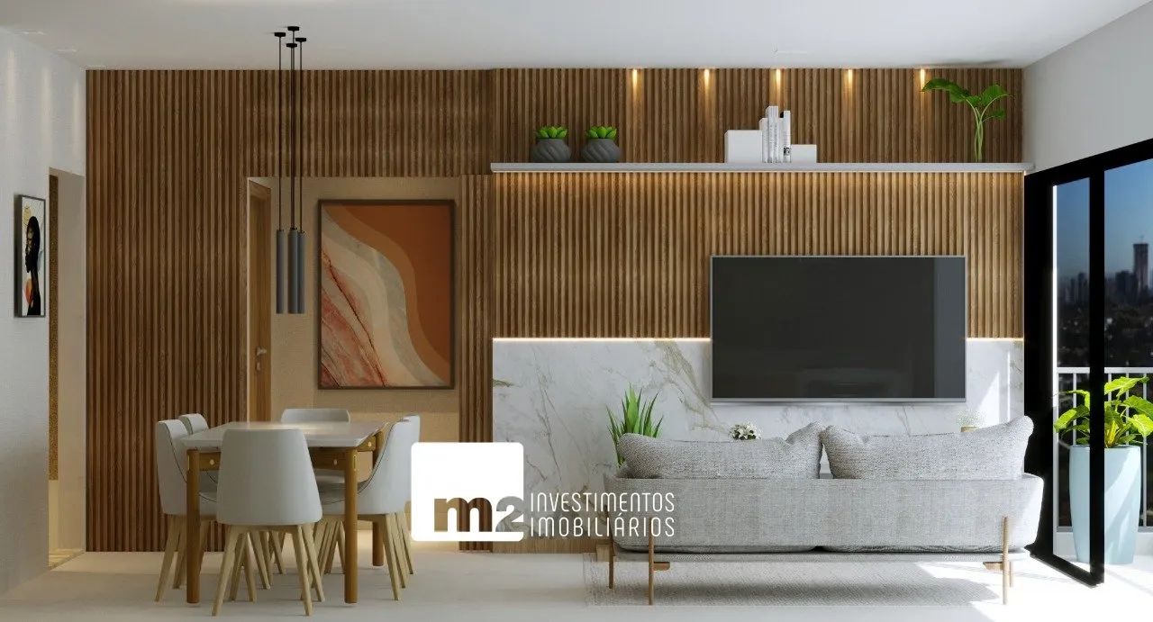 Apartamento 3 suítes no Setor Parque Amazônia - Foto 4