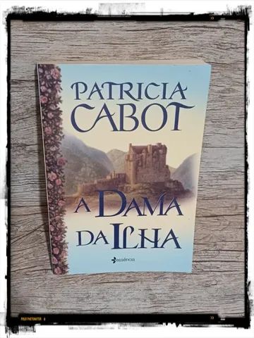 Livro: A dama da ilha