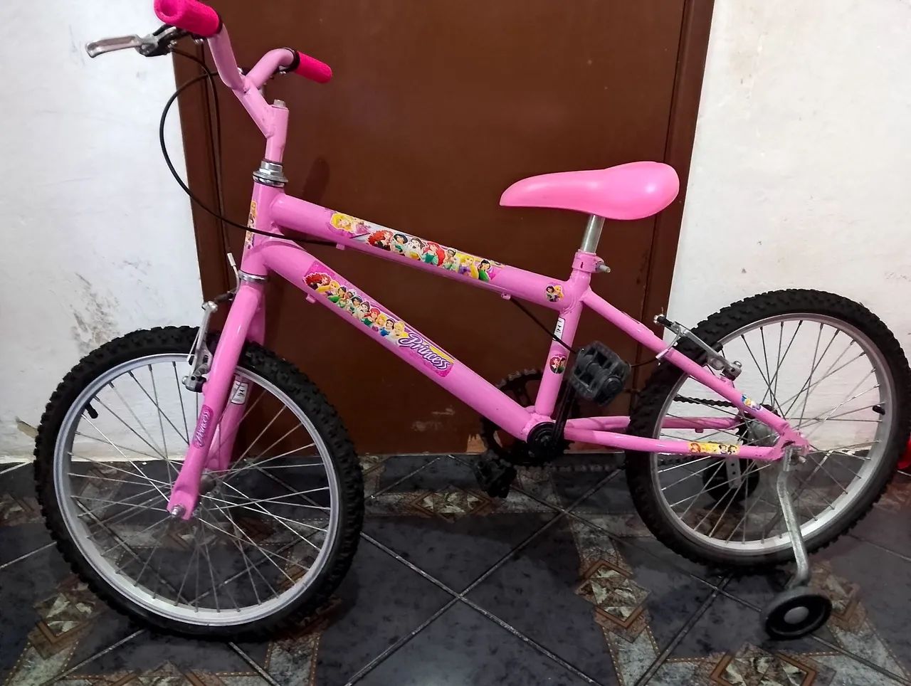 Bicicleta Aro 20  - Foto 4