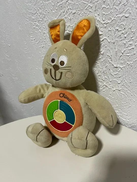 Brinquedo da Chicco musical - Foto 2