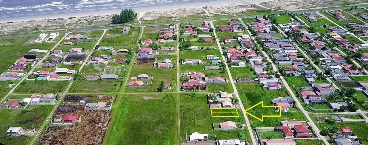 Loteamento na Ilha Comprida em 60x SEM JUROS