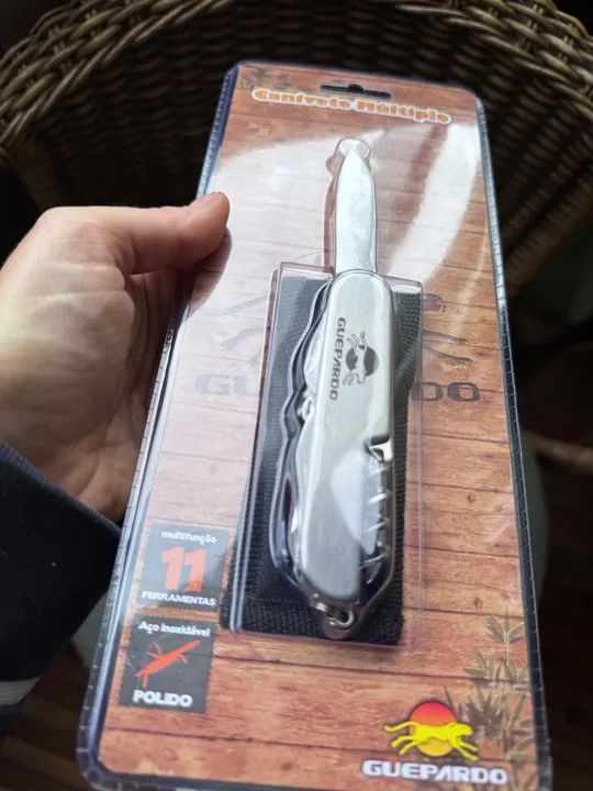 Canivete novo - Foto 3