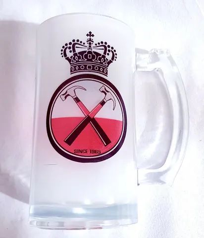 Caneca para Chopp em Vidro - Foto 5
