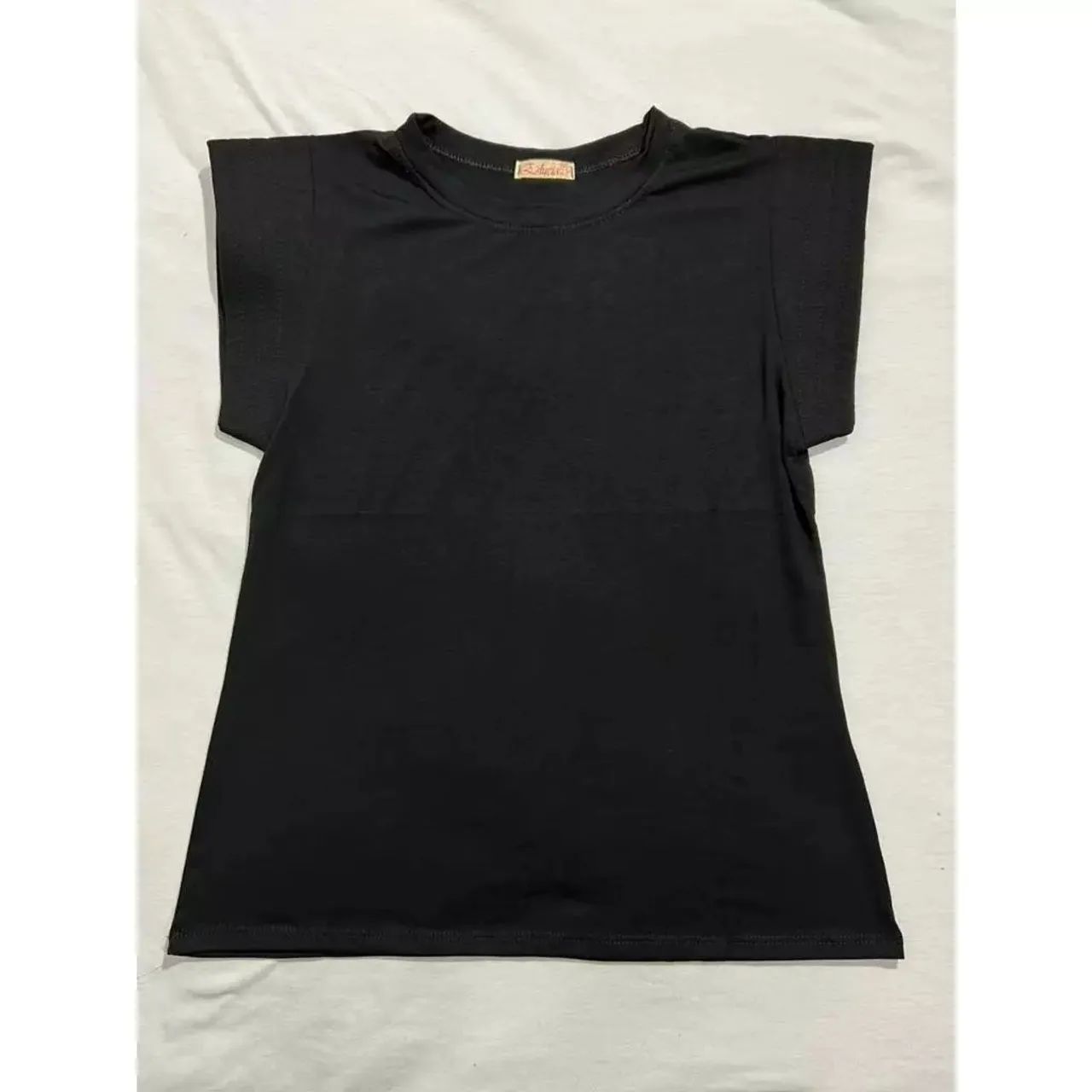 Camiseta branca feminina - Foto 4