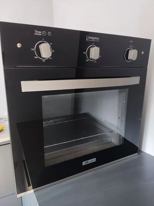 Forno Elétrico 50 ltrs Built