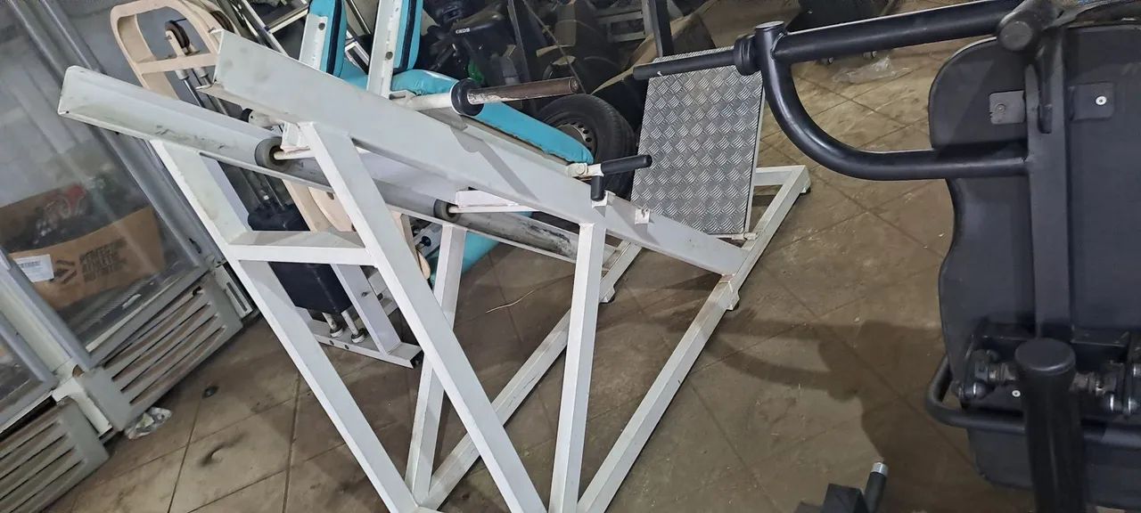 Aparelhos de musculação  - Foto 5