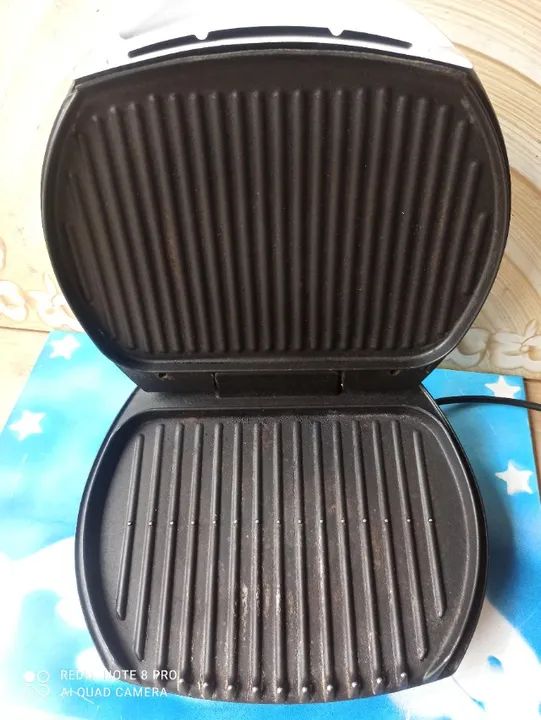  Gril George Foreman  - Foto 2