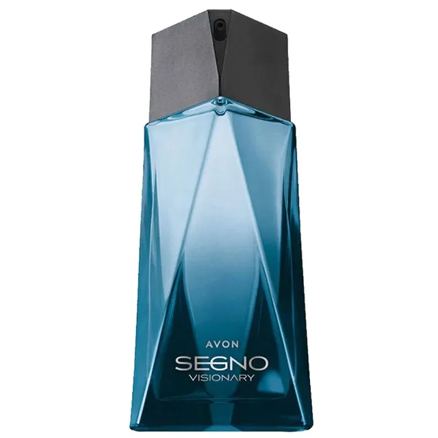 Perfume Deo Parfum Masculino Segno Visionary 100ml Avon