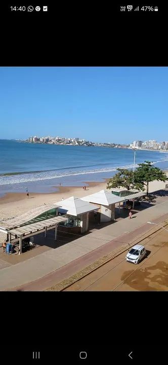 foto - Guarapari - Praia do Morro