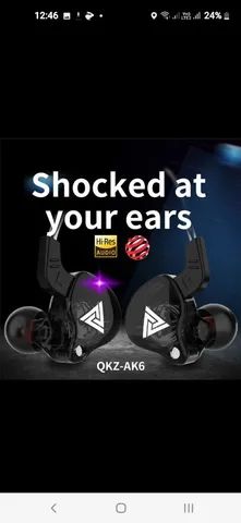 Fones de ouvido profissional  - Foto 4