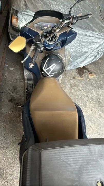 Pcx dlx 2023 único dono  - Foto 2