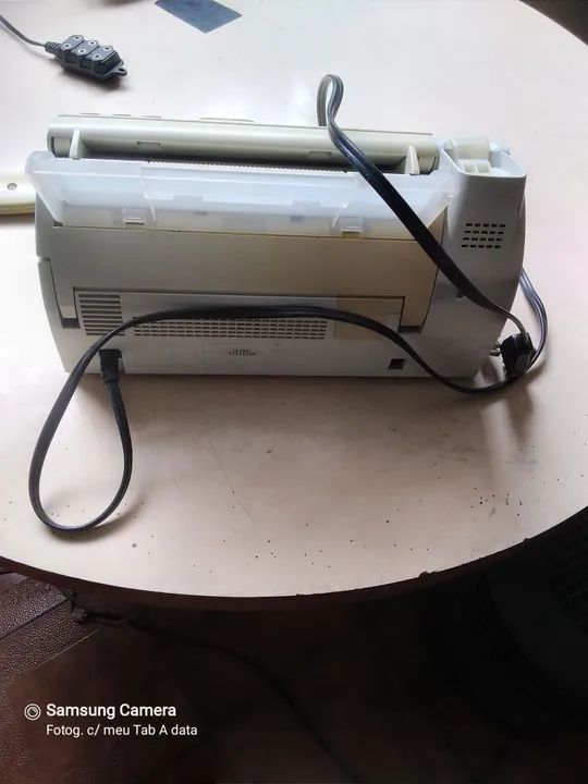 Aparelho de fax sharpUX-P200 - Foto 3