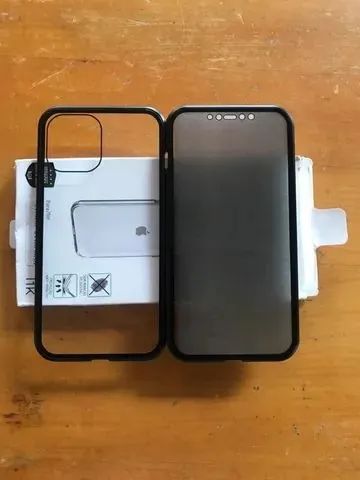 131 Capa magnética IPhone 12 Pro Max  - Foto 2