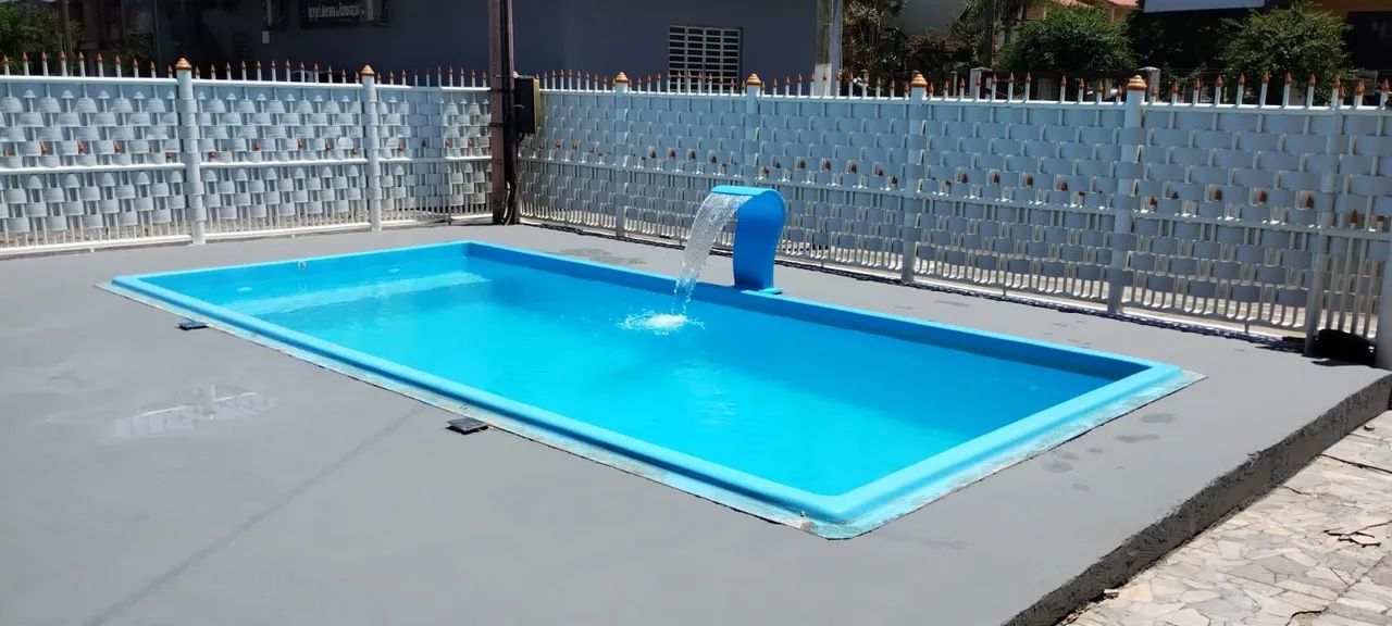 Casa com piscina em torres 5 quadras da praia  - Foto 3