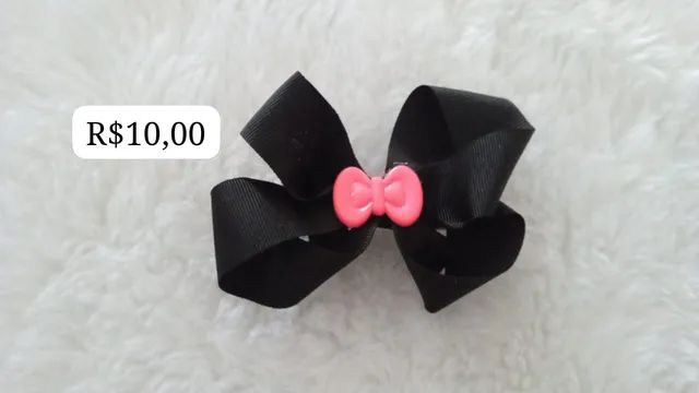 Lindos laços infantil exclusivo  - Foto 5