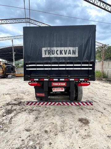 Carreta LS Graneleira Truckvan 2022 - Foto 4