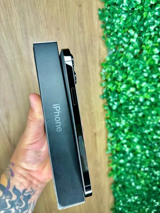 iPhone 13 Pro Max 256gb ( Aceito iPhone e parcelo) - Foto 5