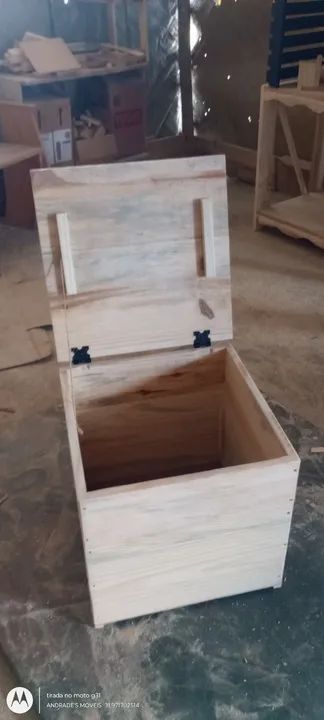 Móveis pinus decoração  - Foto 2