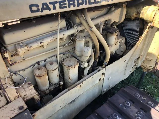 Caterpilar D8 esterira - Foto 6