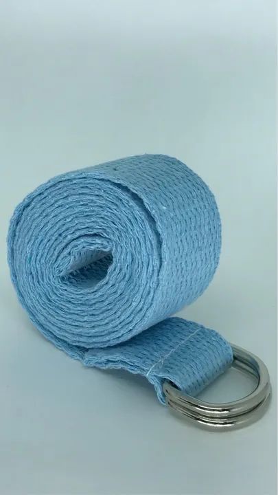 Cinto para prática de exercício e alongamento  - Foto 5