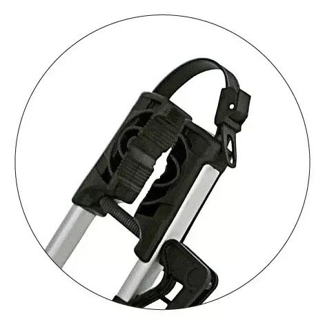 Transbike para Bicicleta  Com Trava - Foto 2