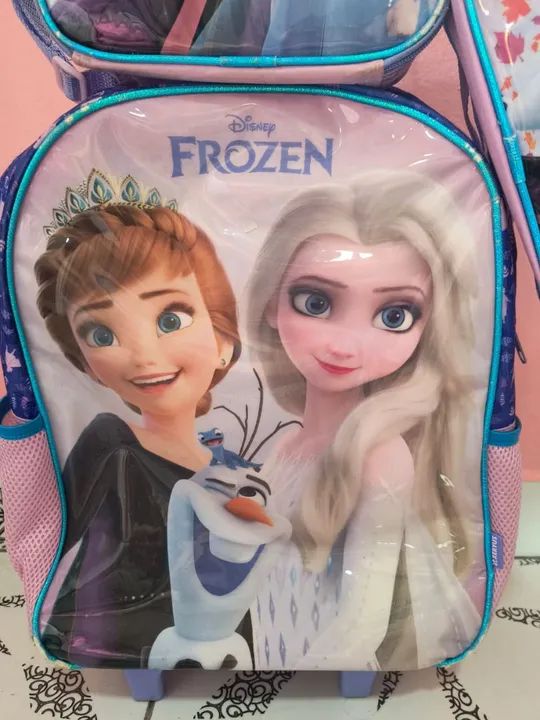 Mochila escolar - Foto 6