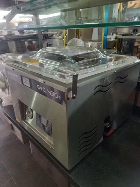 Seladora a vácuo Sulpack 