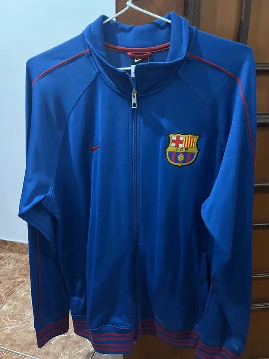 Jaqueta Barcelona Nike oficial  - Foto 4
