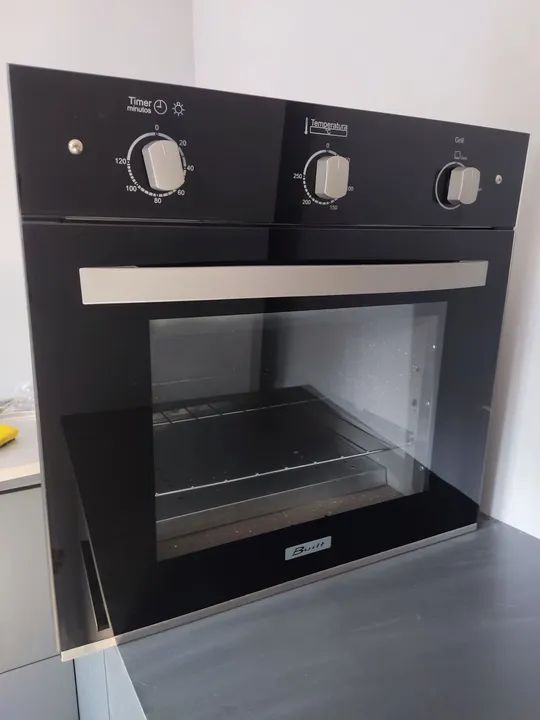 Forno Elétrico 50 ltrs Built - Foto 2