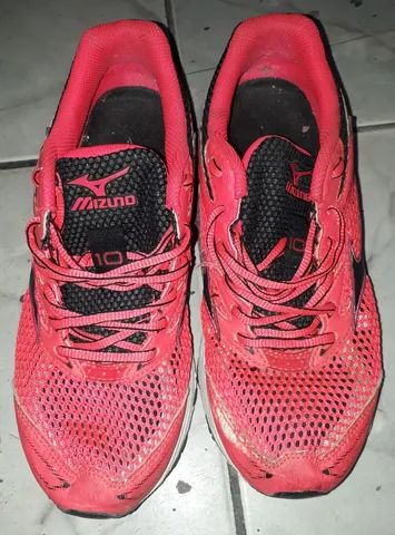 3 pares Tênis esportivos