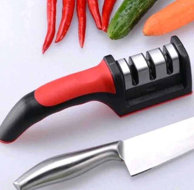 Promoção!Amolador de facas profissional