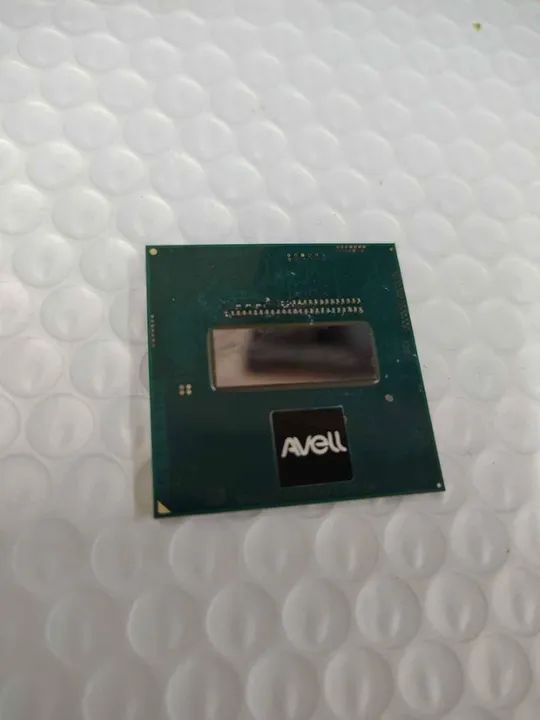 Processador Core I7 4700Qm Notebook 4Ger Só Venda - Foto 3