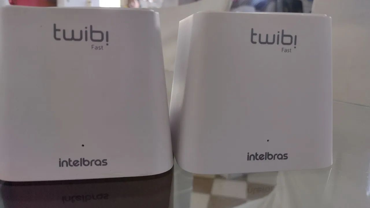 Roteador Twib  - Foto 3