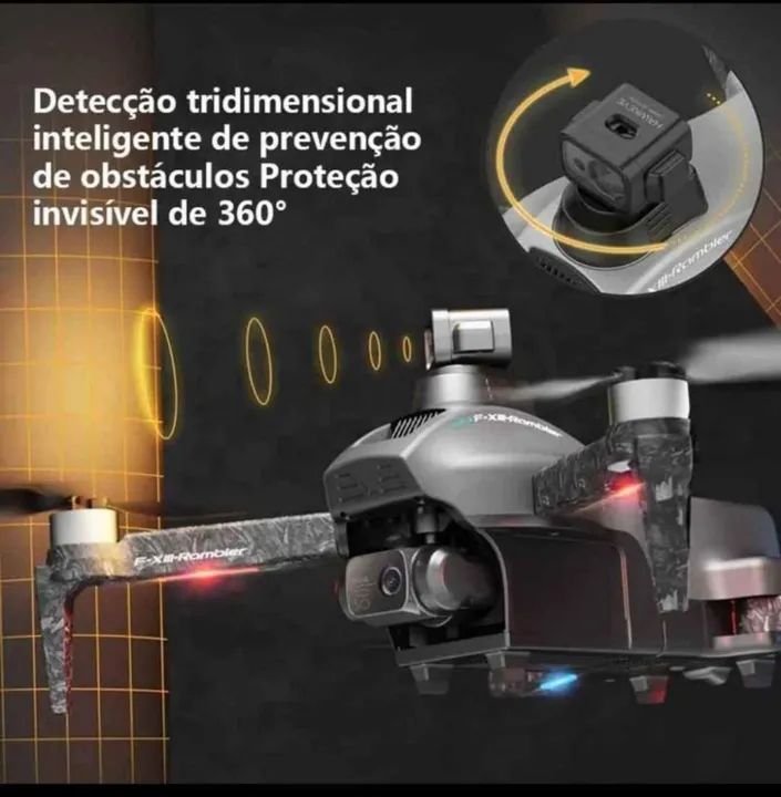 drone ramble f13.  - Foto 2