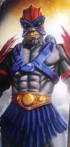 MOTU NEW ETERNIA/HE MAN/STRATOS - Foto 3