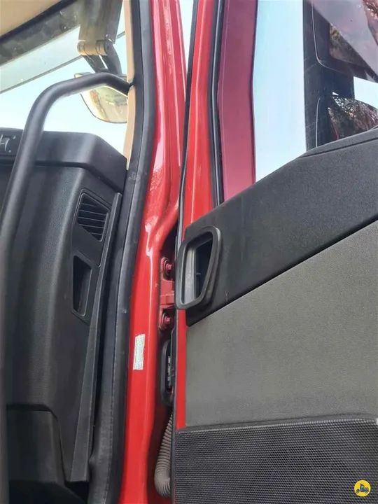 Volvo FH 540 Globetrotter 6x4 - 19/20 - Foto 12