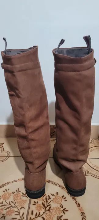 Botas masculina - Foto 4