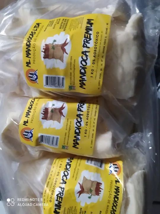 Mandioca Premium a melhor de Cuiabá  - Foto 5