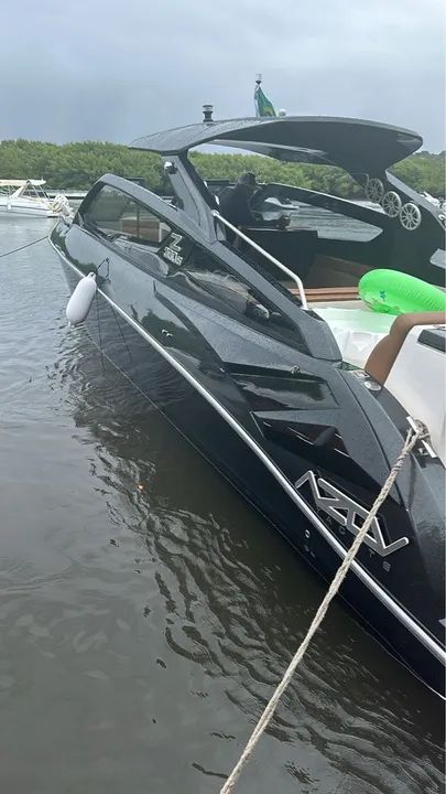 Lancha Azov 380 - OPORTUNIDADE  - Foto 6