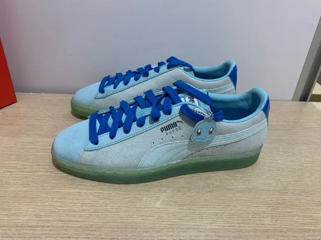 Puma Suede Squirtle x Pokémon - Foto 2