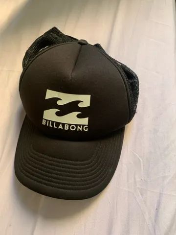 BONE  NOVO BILLABONG PRETO - Foto 5