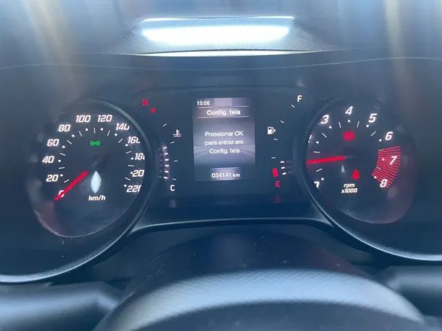 Argo Drive 1.0 Flex Mec 2020 - Apenas 34 mil km Rodados!! Veiculo Extraa! - Foto 11