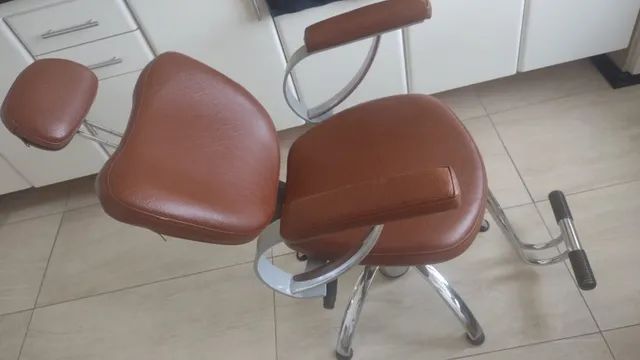 Cadeira para cabeleireiro Ferrante - Foto 4