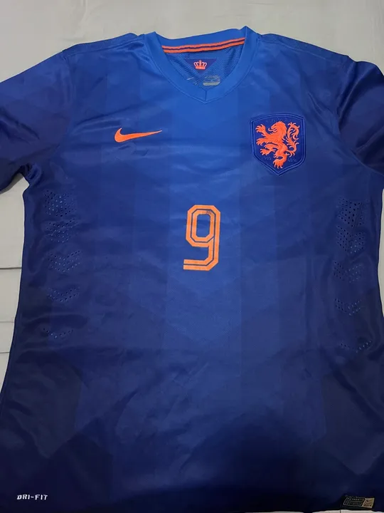 Camisa Holanda Original Copa 2014