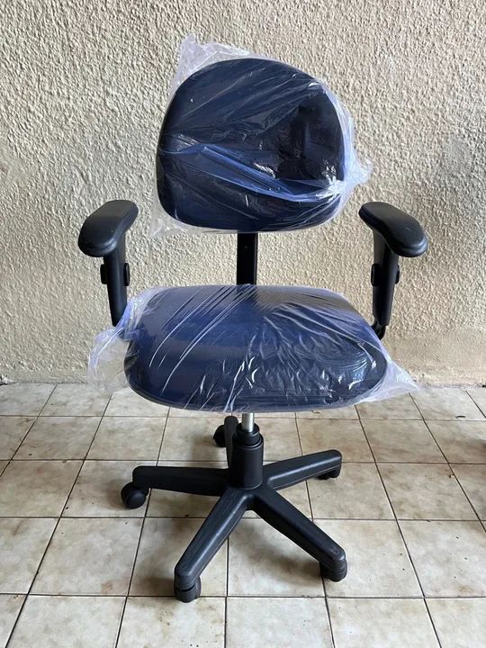 Cadeira de escritorio executiva Back system 