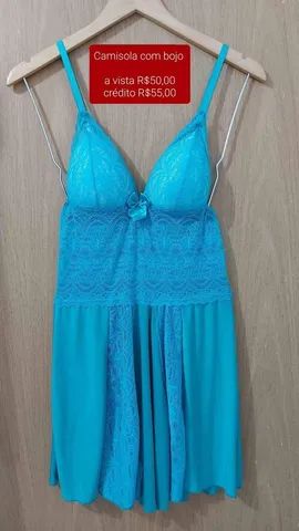 Moda intima - lingerie, pijamas, camisolas - Foto 2